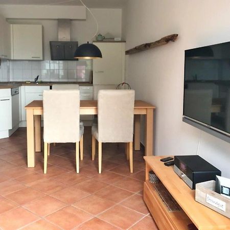 Lieblingsplatz Im Reethus Apartment Putbus Bagian luar foto