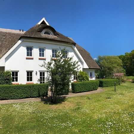 Lieblingsplatz Im Reethus Apartment Putbus Bagian luar foto