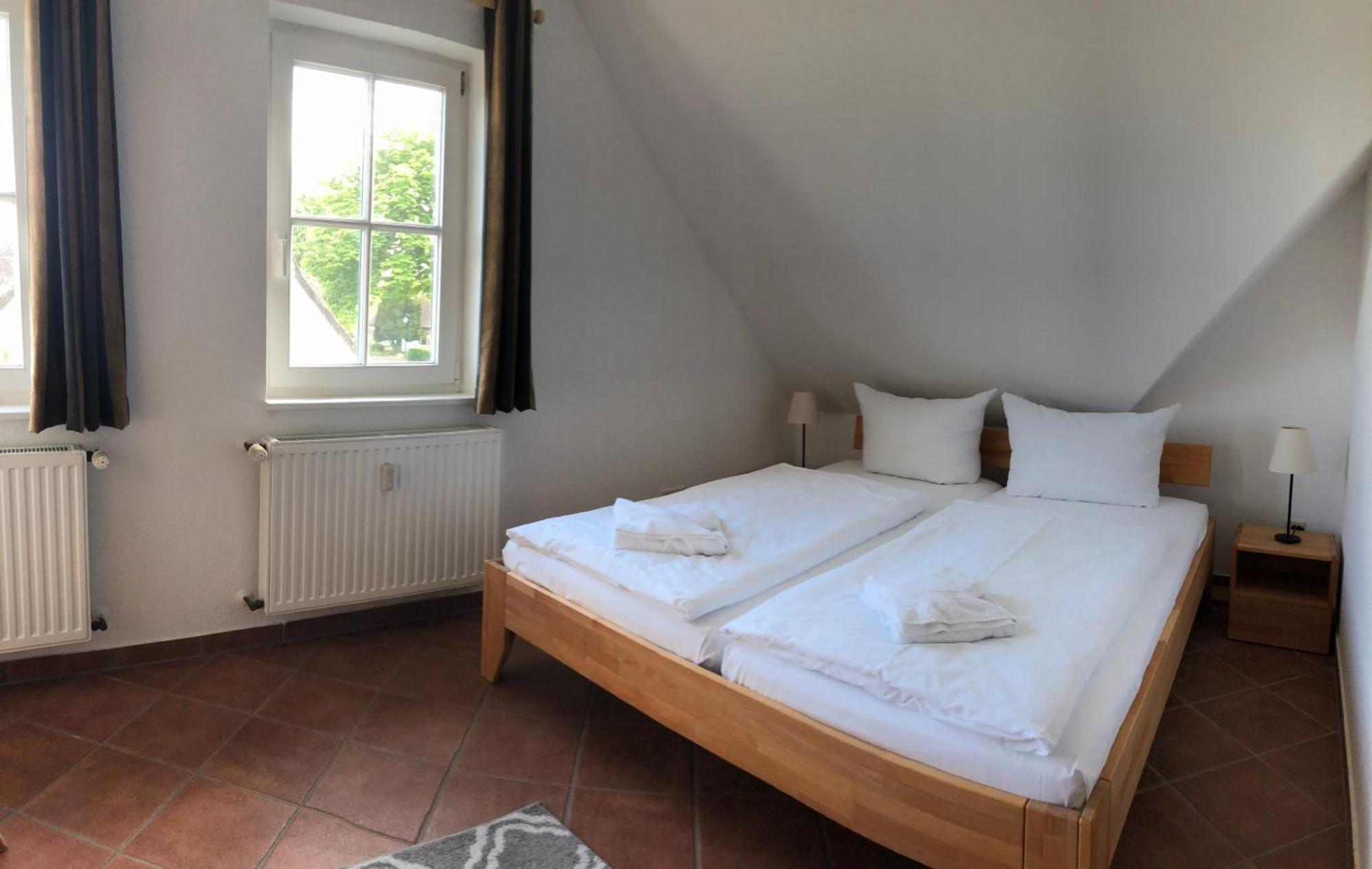 Lieblingsplatz Im Reethus Apartment Putbus Bagian luar foto